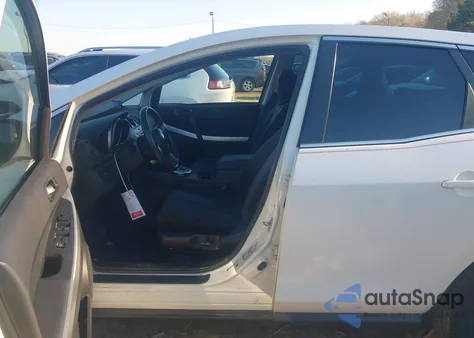 2008 Mazda Cx-7 Sport from USA, damaged, VIN JM3ER29L780183968